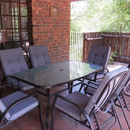 Crowe'S Nest Villa Marloth Park Exterior foto