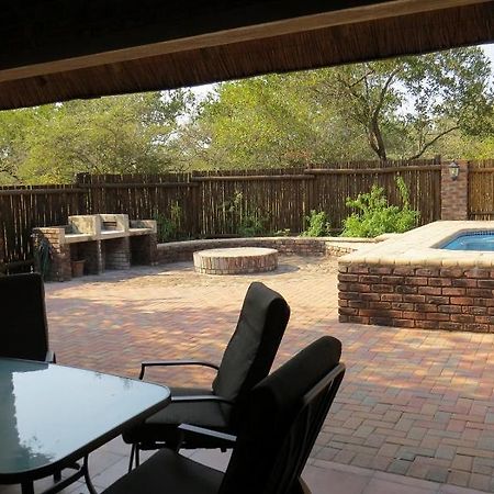 Crowe'S Nest Villa Marloth Park Exterior foto
