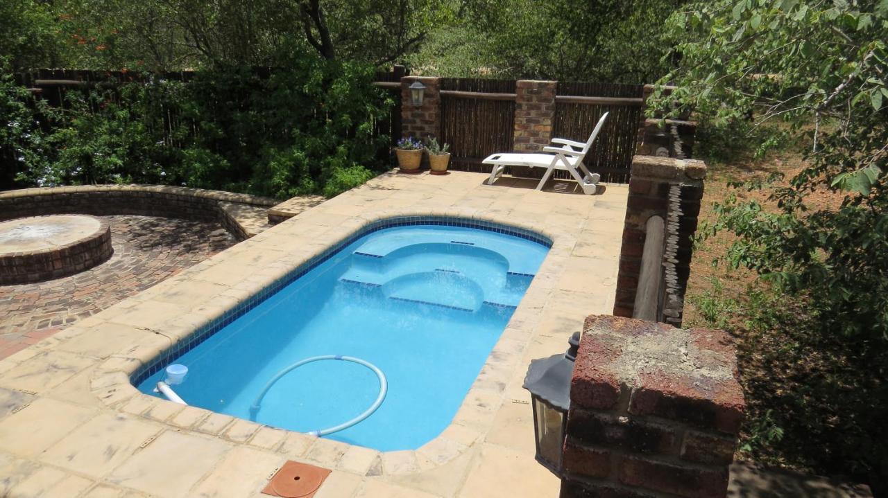 Crowe'S Nest Villa Marloth Park Exterior foto