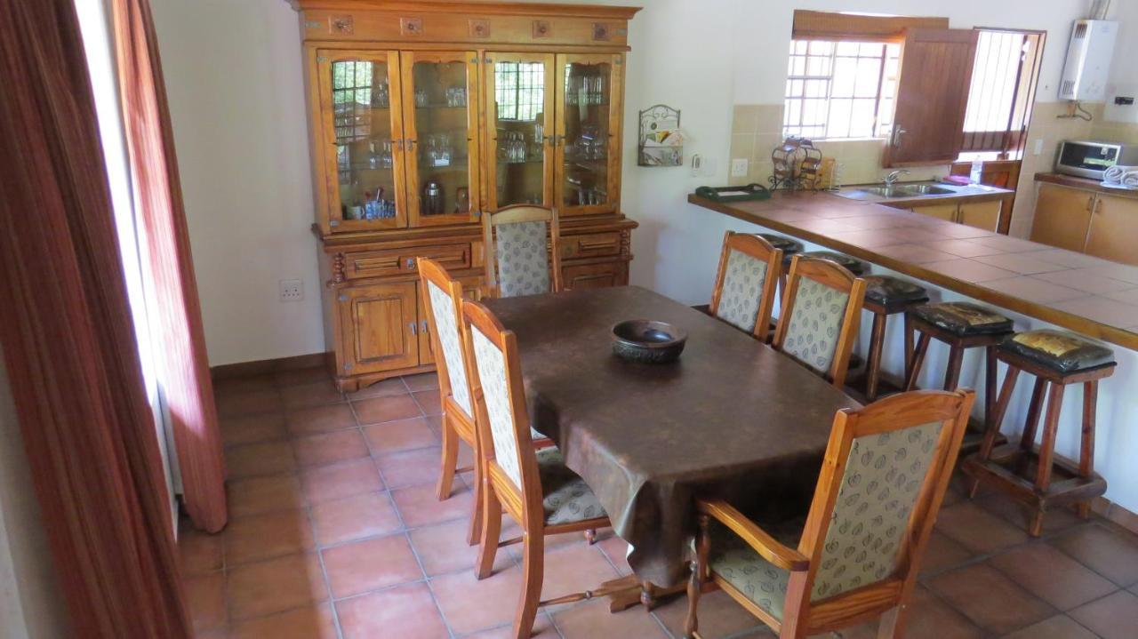 Crowe'S Nest Villa Marloth Park Exterior foto