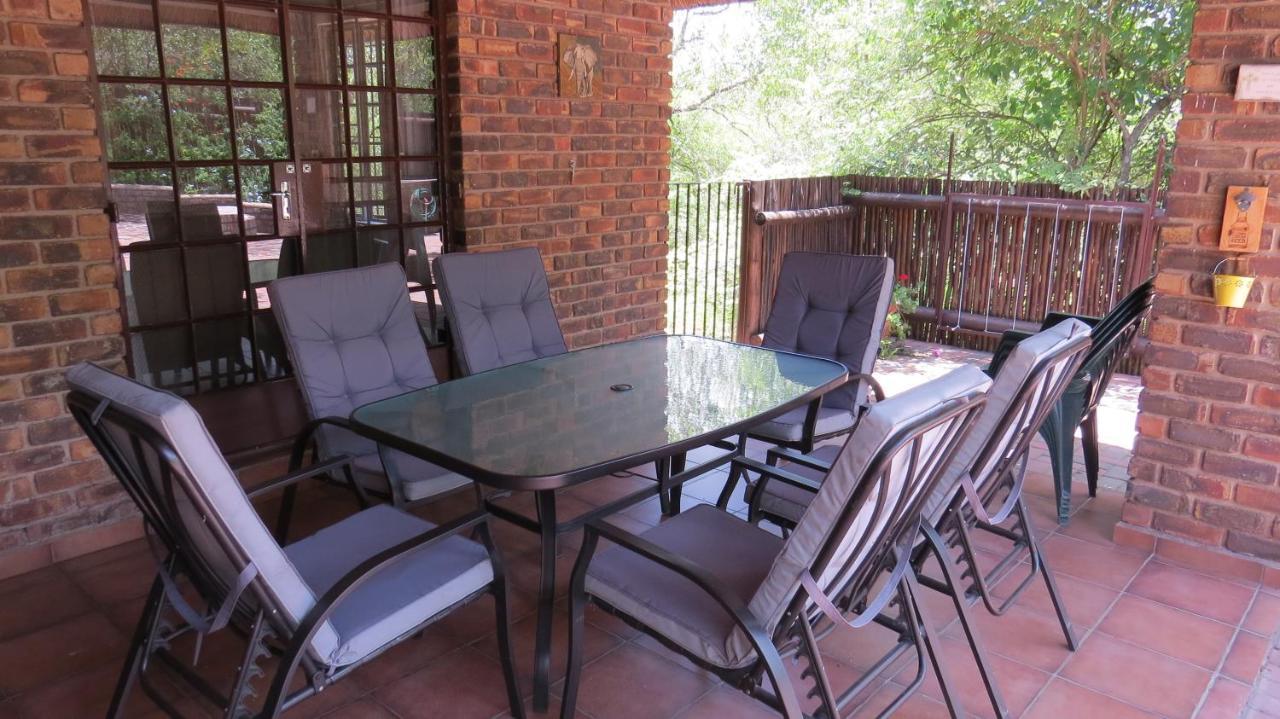 Crowe'S Nest Villa Marloth Park Exterior foto