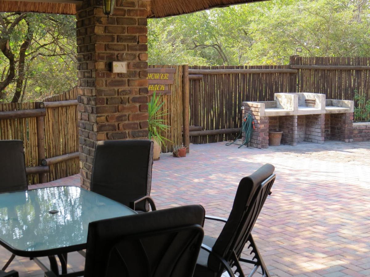 Crowe'S Nest Villa Marloth Park Exterior foto