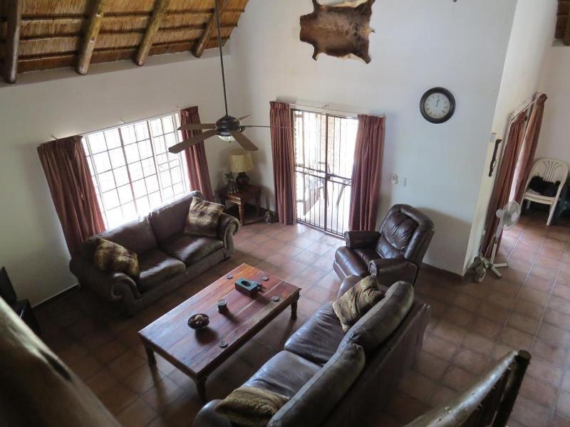 Crowe'S Nest Villa Marloth Park Exterior foto