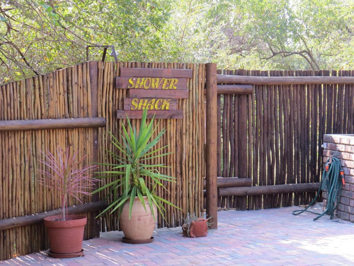 Crowe'S Nest Villa Marloth Park Exterior foto